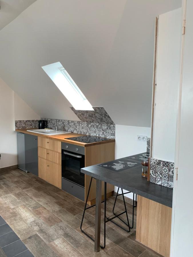 Appartement Belhommet 4 兰德尼奥 外观 照片